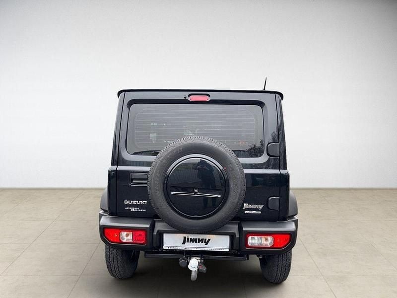 Gebraucht Suzuki Jimny 102 PS (75 kW) 2023 Schwarz SUV