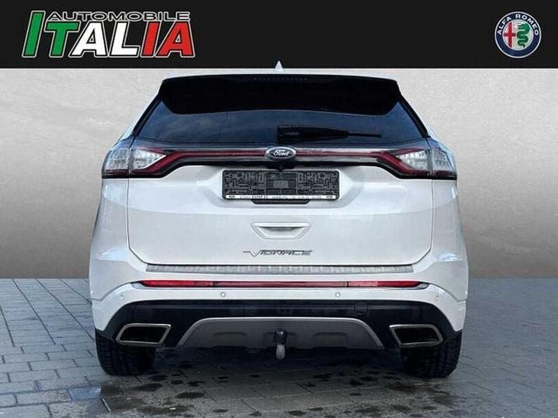 Gebraucht Ford Edge Vignale 210 PS (154 kW) 2017 Weiß SUV