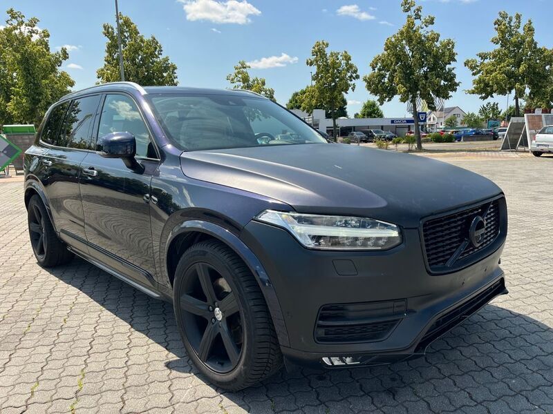 Gebraucht Volvo XC90 Inscription 224 PS (164 kW) 2015 Blau SUV