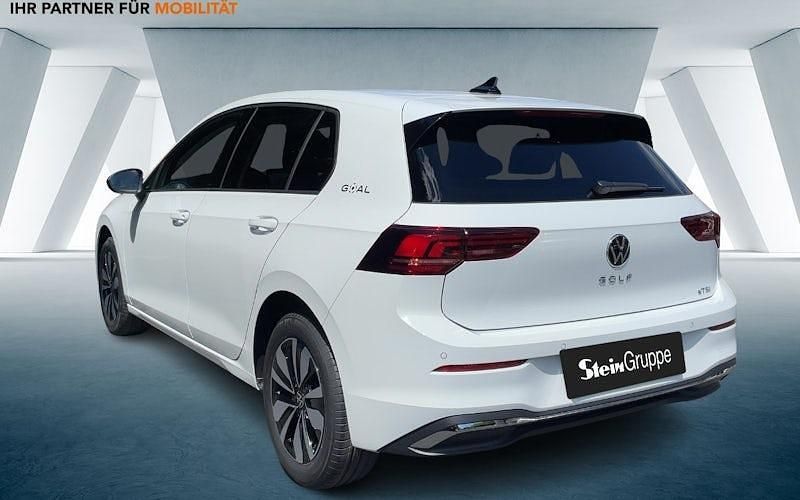 Neu VW Golf VIII Goal 150 PS (110 kW) 2026 Weiß Limousine