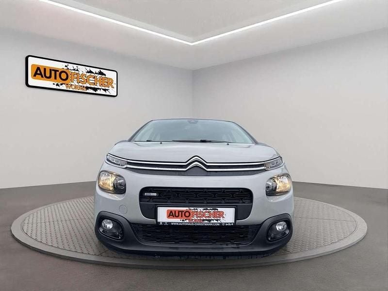 Gebraucht Citroën C3 Shine 110 PS (80 kW) 2017 Beige Kleinwagen
