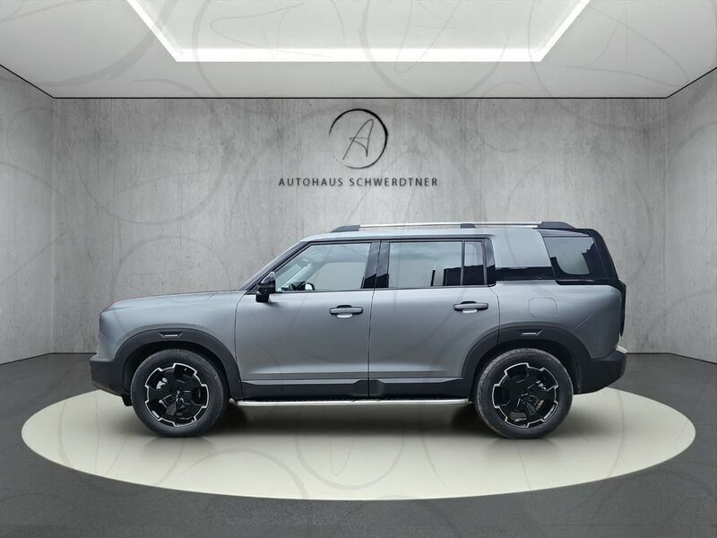 Neu Baic BJ30 280 PS (205 kW) 2025 Grau SUV