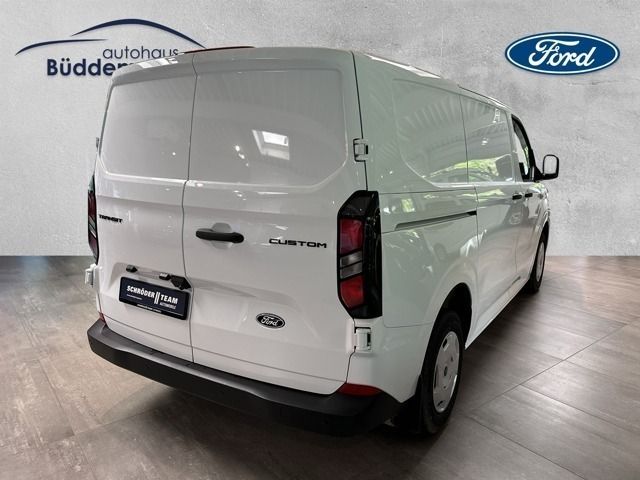 Gebraucht Ford Transit Custom Trend 110 PS (80 kW) 2024 Weiß Van