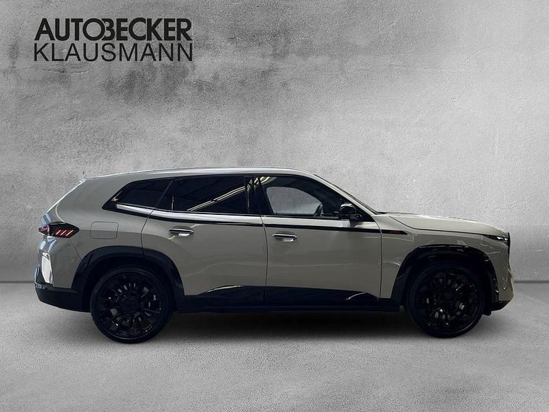 Nowe BMW XM Performance 748 KM (550 kW) 2026 Szary SUV