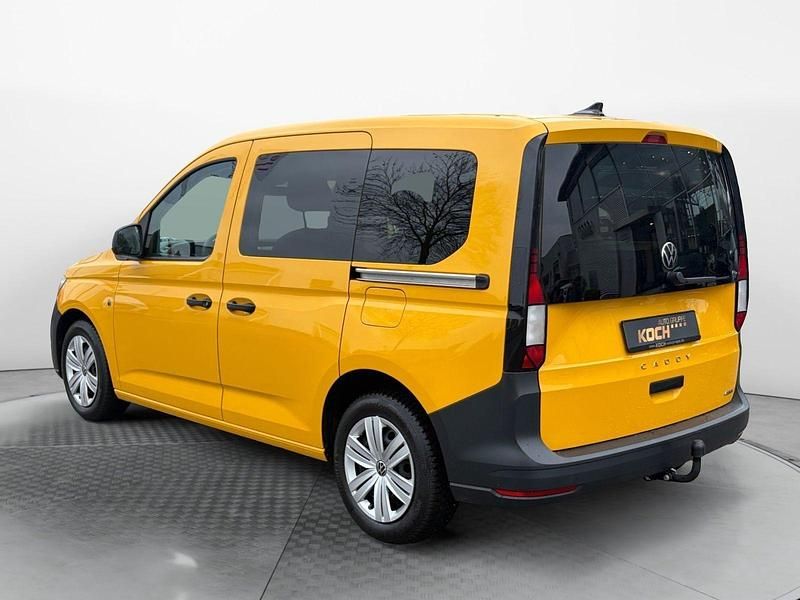 Second-hand VW Caddy 123 CP (90 kW) 2023 Monovolum