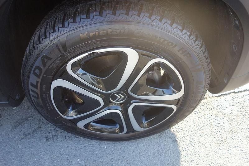 Gebraucht Citroën C3 Aircross Shine 110 PS (80 kW) 2019 Rot SUV