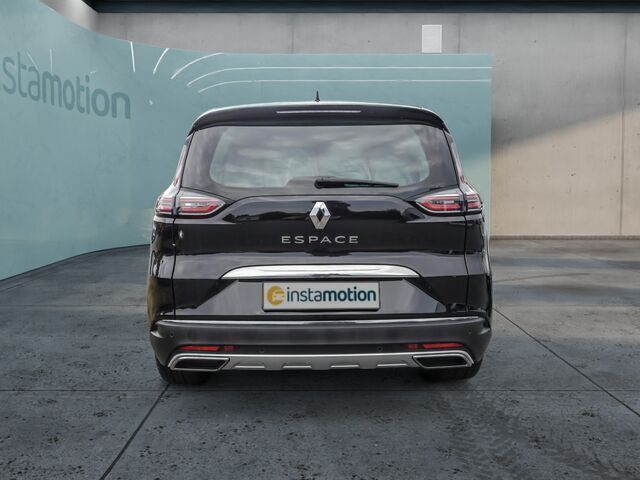 Schwarz Gebraucht 2020 Renault Espace Initiale Paris Van / Kleinbus | 44.380 € - Bild 1/2