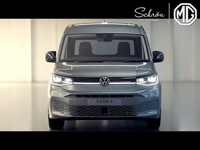 Neu VW Caddy Life 102 PS (75 kW) 2026 Van / Kleinbus