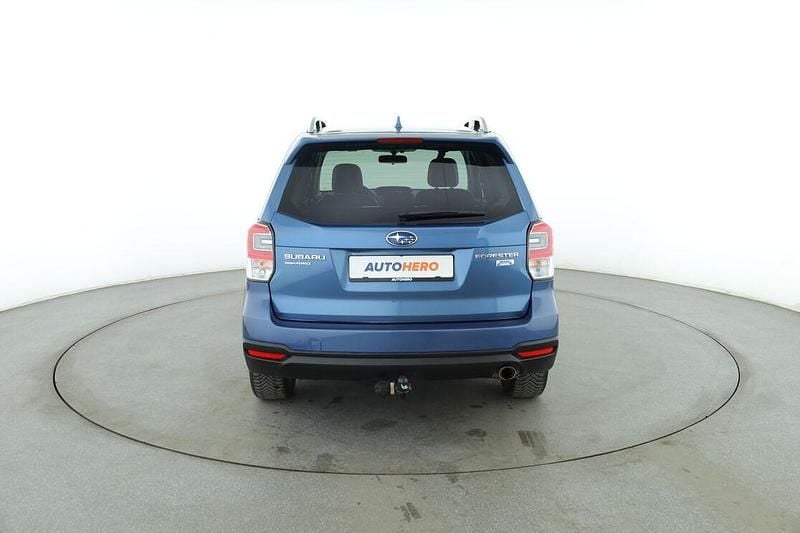 Gebraucht Subaru Forester Sport 147 PS (108 kW) 2017 Blau SUV