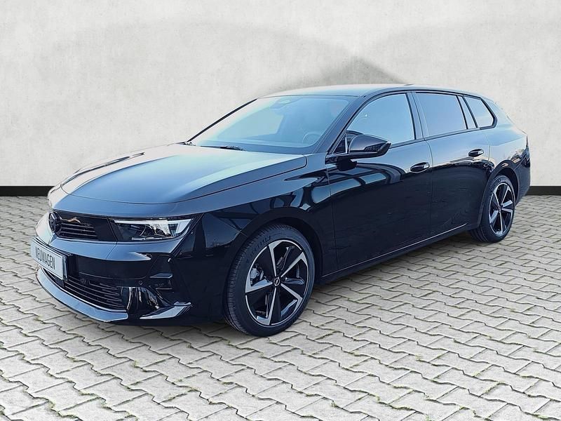 Neu Opel Astra 131 PS (96 kW) 2026 Karbonschwarz metallic