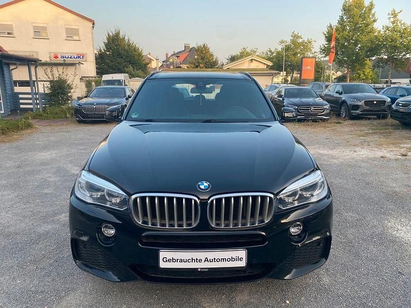 Schwarz Gebraucht 2015 BMW X5 M Sport SUV | 15.200 € - Bild 1/4