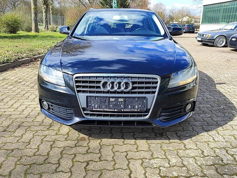 Gebraucht Audi A4 Ambition 190 PS (139 kW) 2011 Schwarz Kombi