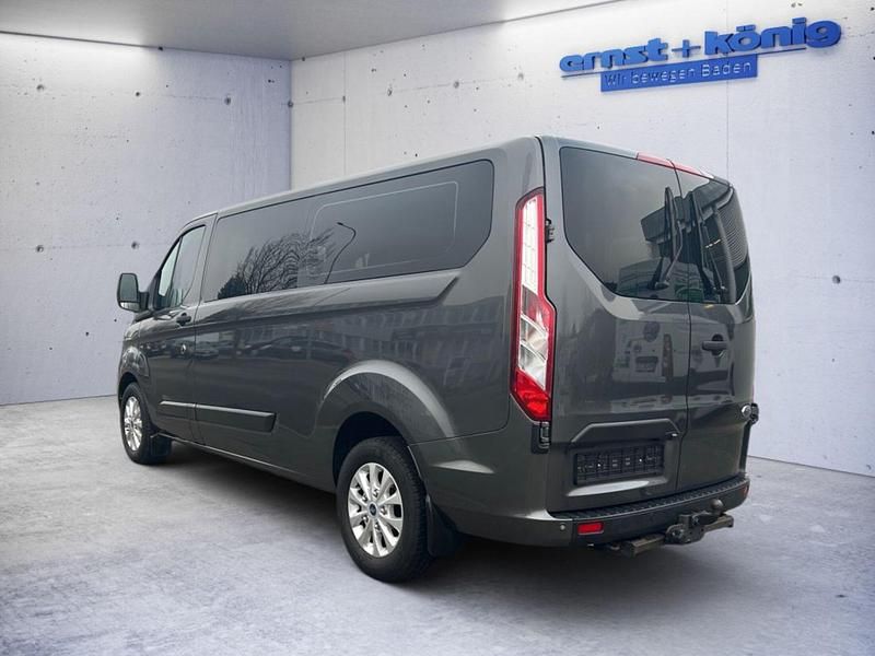Gebraucht Ford Transit Custom Trend 131 PS (96 kW) 2021