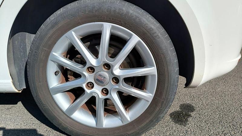 Gebraucht Seat Leon Copa 125 PS (91 kW) 2011 Weiß Kleinwagen