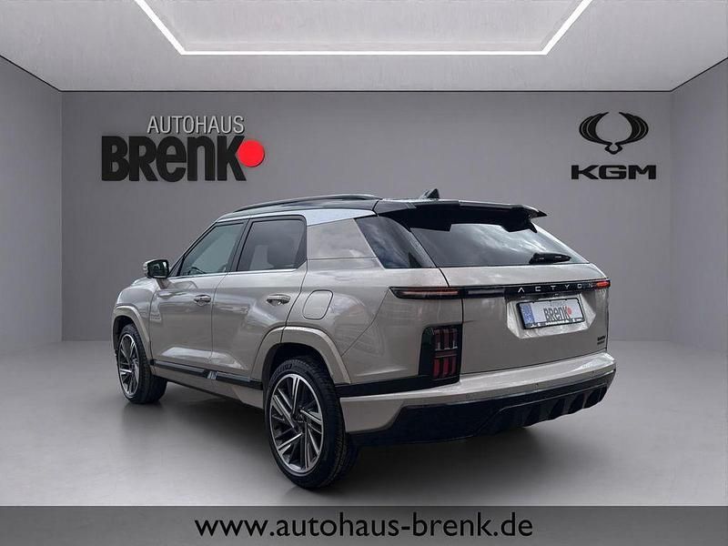 Usata SsangYong Actyon 204 CV (150 kW) 2026 Beige SUV