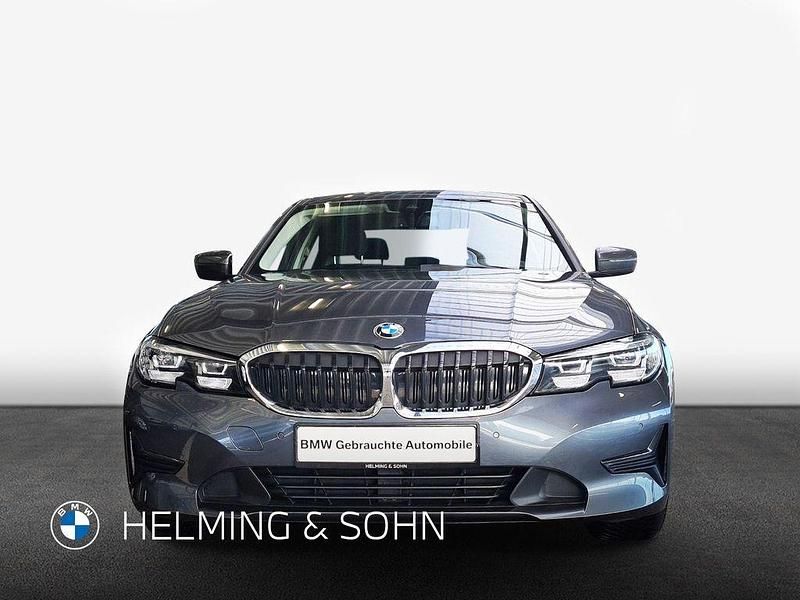 Gebraucht BMW 320 Advantage 190 PS (139 kW) 2021 Grau Limousine