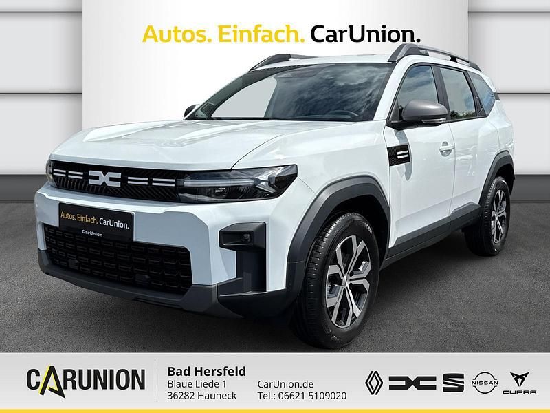 Arktisweiß Neu 2025 Dacia Bigster Expression SUV | 27.270 € (Guter Preis) - Bild 1/4