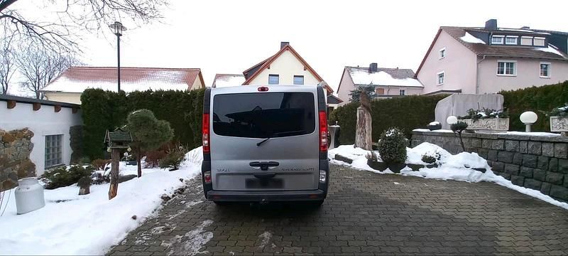 Gebraucht Opel Vivaro 114 PS (83 kW) 2014 Grau Van / Kleinbus