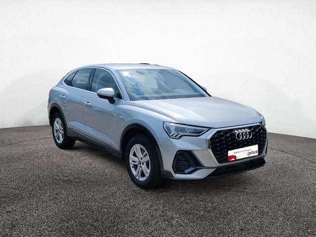 Gebraucht Audi Q3 Sportback Performance 245 PS (180 kW) 2022 Silber SUV