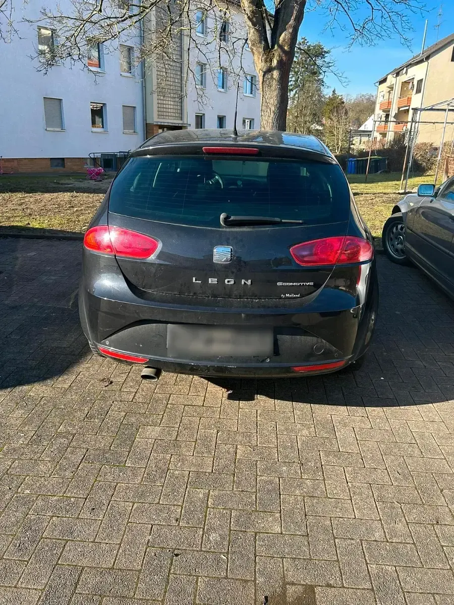 Gebraucht Seat Leon Copa 105 PS (77 kW) 2011 Kleinwagen