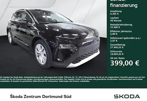 Gebraucht Skoda Elroq Loft 210 kW (286 PS) 2025 Blackmagic perleffekt SUV