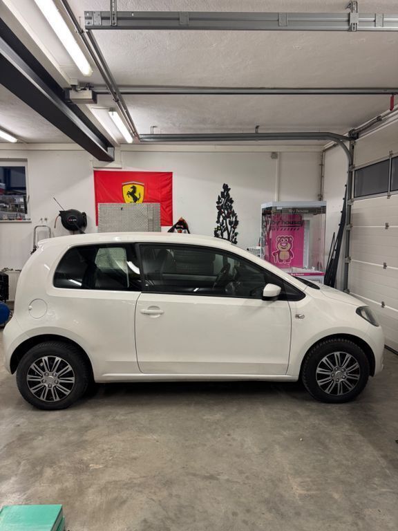 Weiß Gebraucht 2013 Skoda Citigo Kleinwagen | 2.200 € (Superpreis) - Bild 1/4
