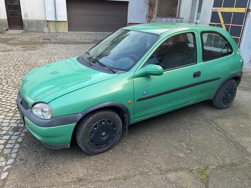 Gebraucht 1999 Opel Corsa Kleinwagen | 600 € (Superpreis) - Bild 1/4