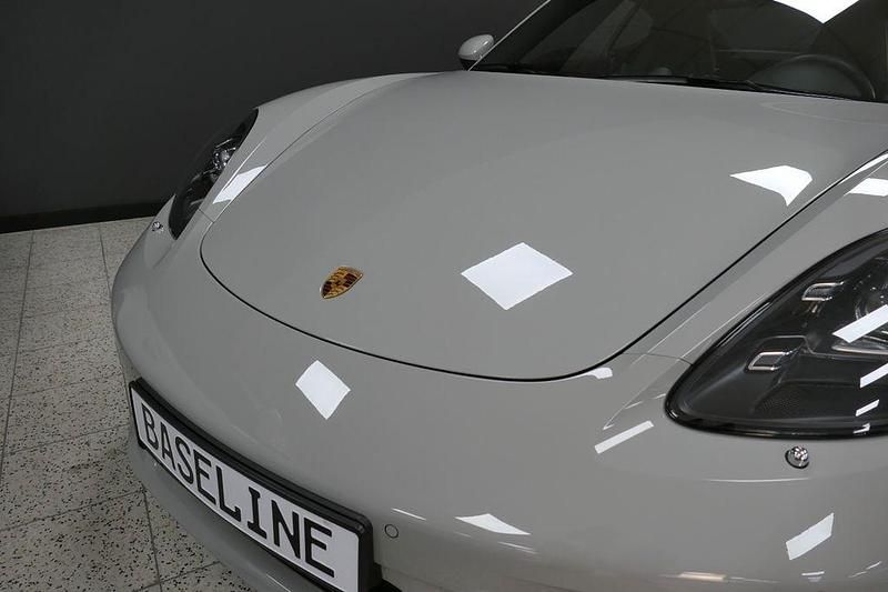 Gebraucht Porsche 718 Cayman 299 PS (219 kW) 2024 Grau Coupé