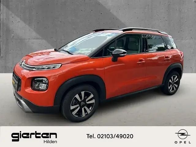 Orange Gebraucht 2020 Citroën C3 Aircross PureTech SUV | 11.900 € (Fairer Preis) - Bild 1/4
