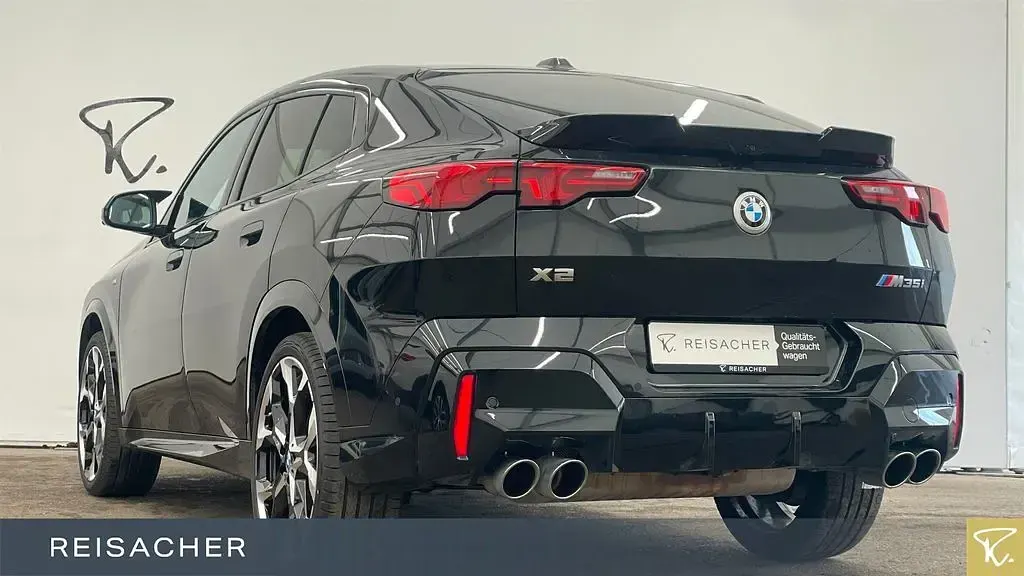 Używany BMW X2 Performance 300 KM (220 kW) 2025 Czarny SUV
