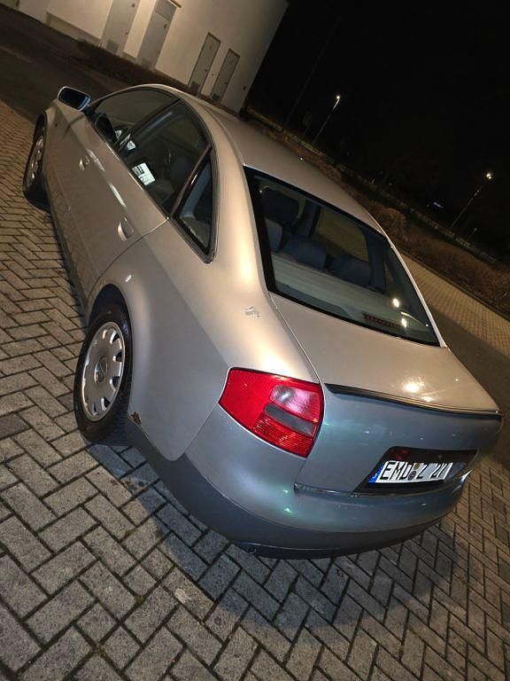 Gebraucht Audi A6 150 PS (110 kW) 2000 Grau Limousine