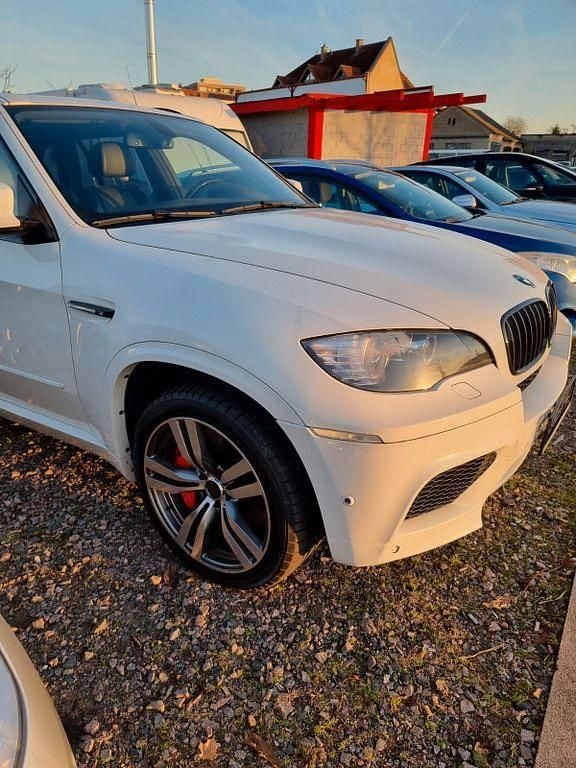 Schwarz Gebraucht 2012 BMW X5 M Sport Line SUV | 14.900 € (Superpreis) - Bild 1/4