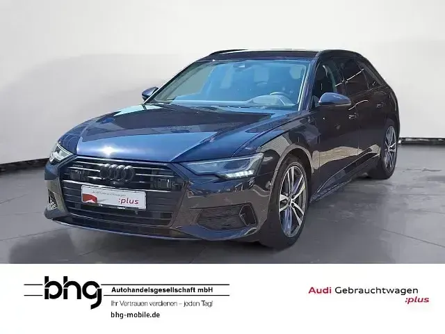 Gebraucht Audi A6 Sport 204 PS (150 kW) 2022 Kombi