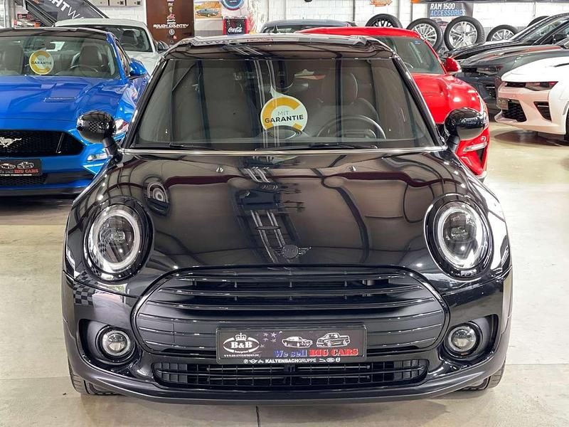 Gebraucht Mini Cooper Clubman 136 PS (100 kW) 2022 Schwarz Kombi