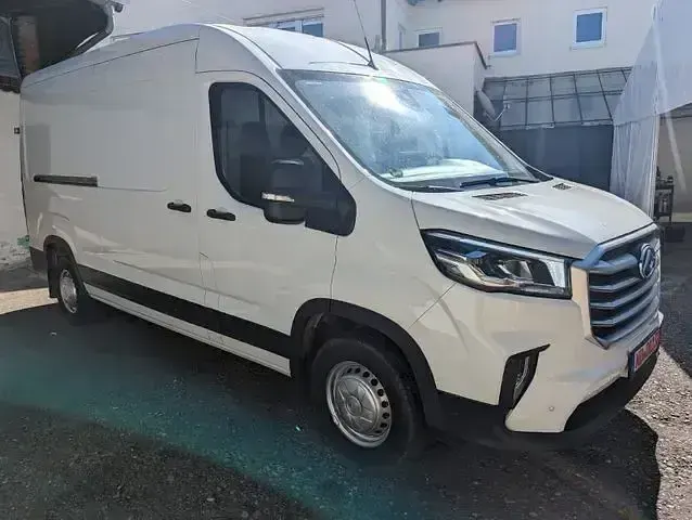 Occasion Maxus V90 2024 Blanc Van
