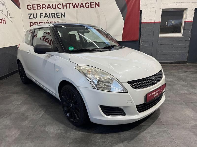 Gebraucht 2012 Suzuki Swift Kleinwagen | 5.990 € (Fairer Preis) - Bild 1/4