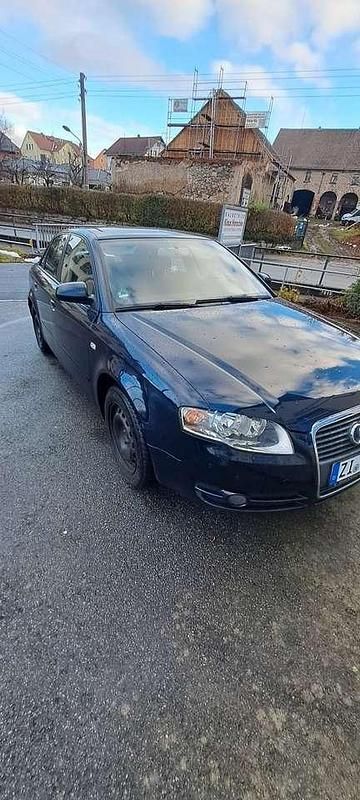 Gebraucht Audi A4 102 PS (75 kW) 2007 Limousine