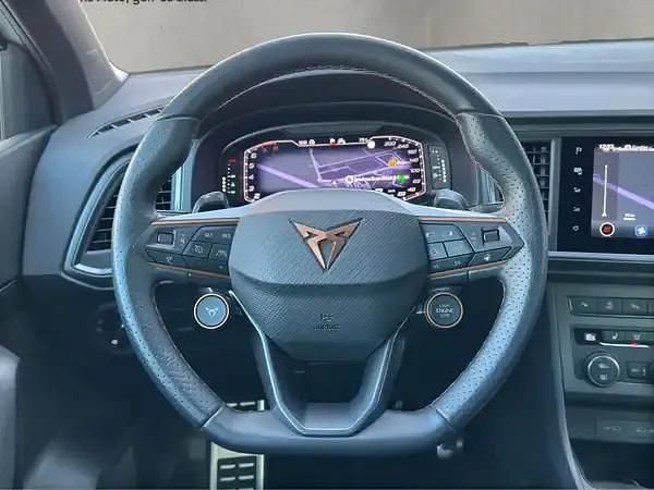 Gebraucht Cupra Ateca VZ 300 PS (220 kW) 2024 Weiß SUV