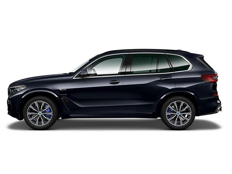 Gebraucht BMW X5 M Sport 286 PS (210 kW) 2021 Carbonschwarz metallic SUV