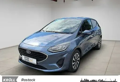 Gebraucht Ford Fiesta Cool & Connect 125 PS (91 kW) 2022 Kleinwagen