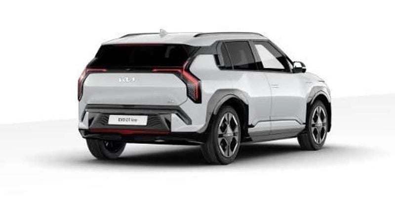 Gebraucht Kia EV3 Comfort 150 kW (204 PS) 2025 Weiß SUV