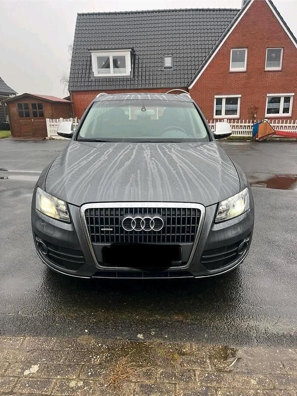 Gebraucht Audi Q5 170 PS (125 kW) 2011 Grau SUV