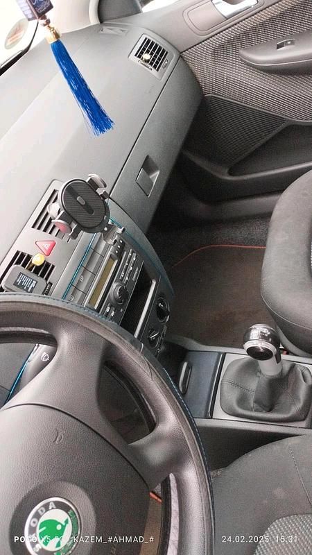 Grün Gebraucht 2007 Skoda Fabia Kleinwagen | 2.700 € (Fairer Preis) - Bild 1/4