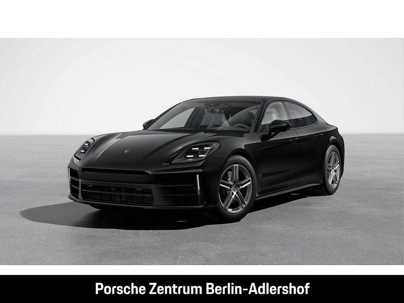 Schwarz Gebraucht 2025 Porsche Panamera 4 Limousine | 92.900 € - Bild 1/4
