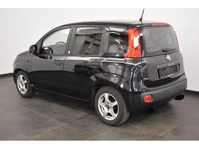 Gebraucht Fiat Panda Pop 69 PS (50 kW) 2016 Schwarz Kleinwagen