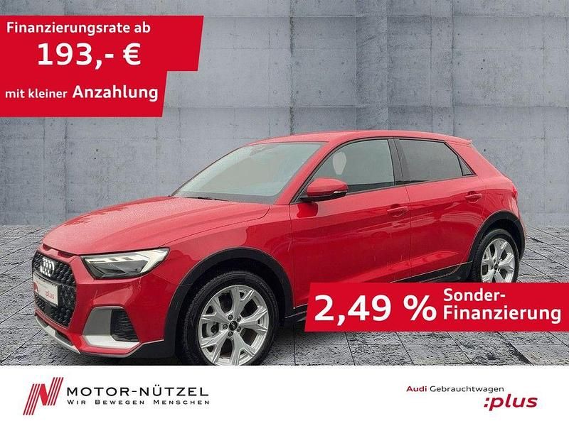 Progressivrot metallic Gebraucht 2024 Audi A1 Sport Kleinwagen | 26.760 € (Fairer Preis) - Bild 1/4