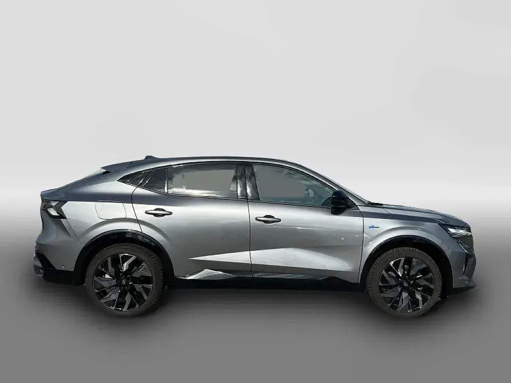 Usado Renault Rafale Esprit Alpine 300 CV (220 kW) 2025 Negro SUV