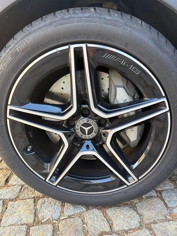 Gebraucht Mercedes E450 367 PS (269 kW) 2021 Schwarz Kombi
