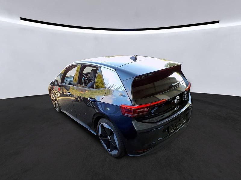 Gebraucht VW ID.3 Pro Performance 150 kW (204 PS) 2021 Mangangrau metallic Kleinwagen