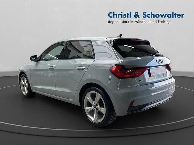 Gebraucht Audi A1 Sportback Advanced Plus 95 PS (69 kW) 2025 Pfeilgrau perleffekt Kleinwagen